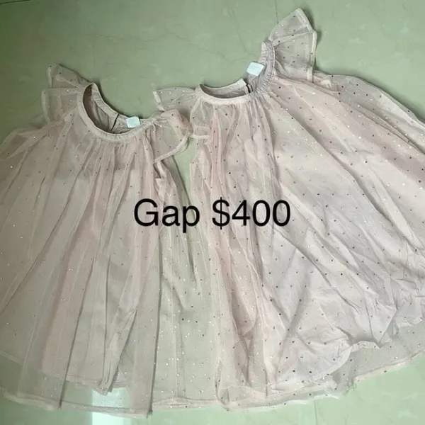Vestidos Gap niñas