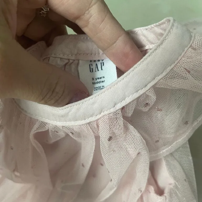 Vestidos Gap niñas — foto 2