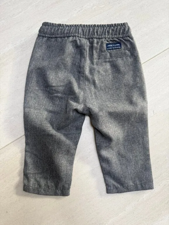 Pantalón gris bebé niño — foto 6