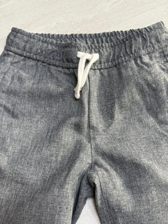 Pantalón gris bebé niño — foto 2