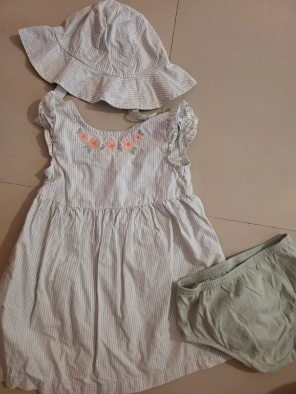 Vestido coqueto
