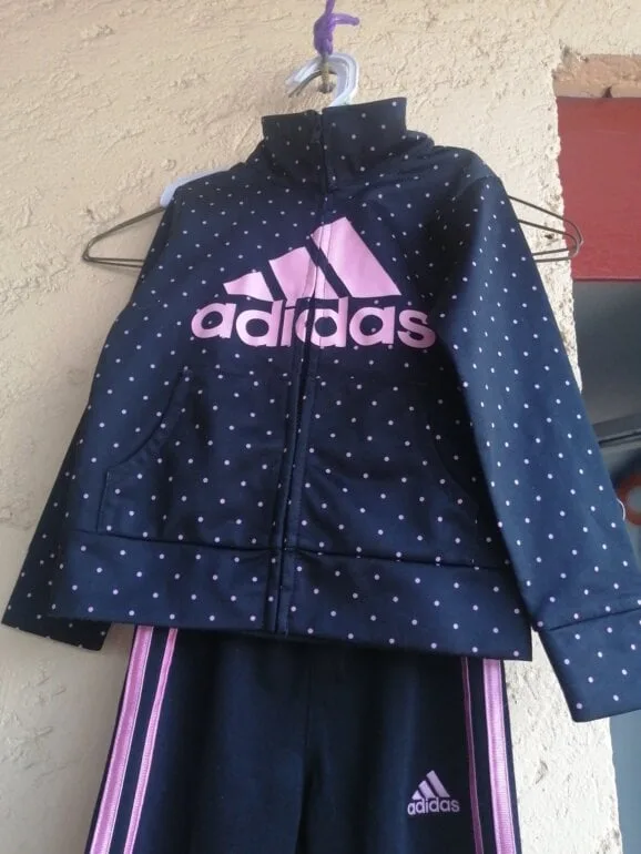 Conjunto Adidas — foto 3