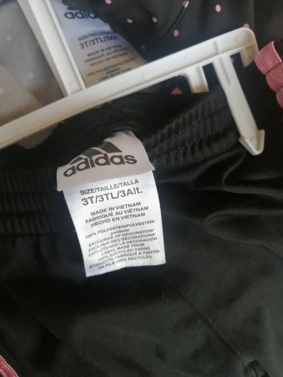 Conjunto Adidas — foto 8