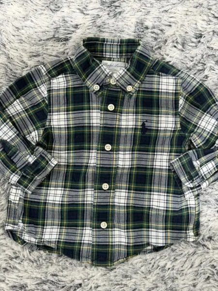 Camisa 👔 para bebé