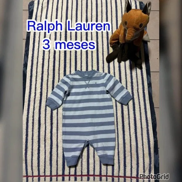 Mameluco Ralph Lauren
