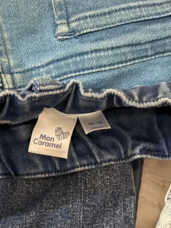 3 packs de jeans — foto 4