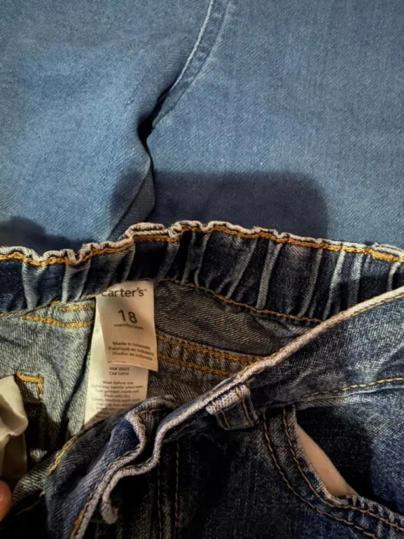 3 packs de jeans — foto 3
