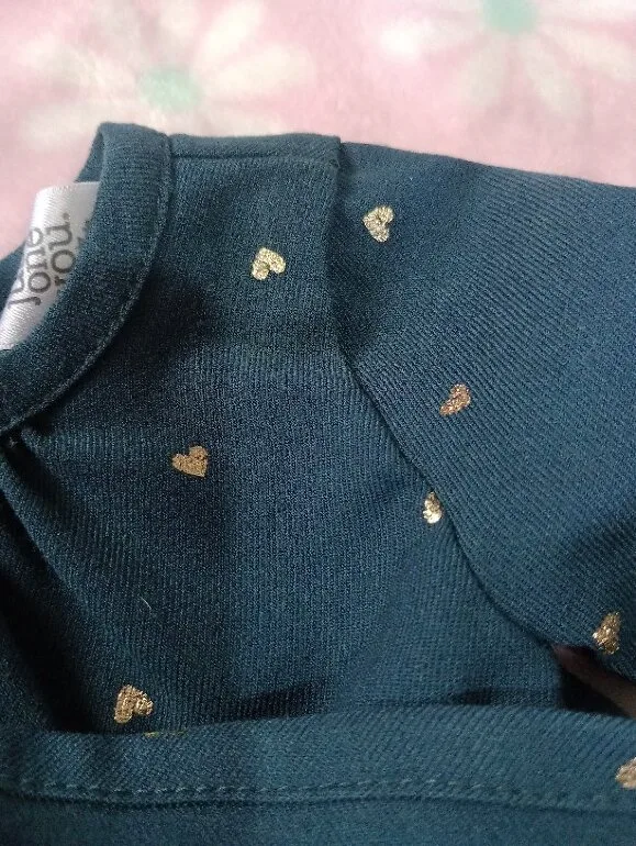 Vestido de niña elegante — foto 3