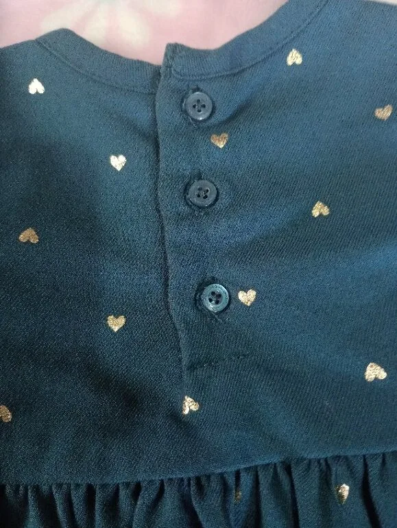 Vestido de niña elegante — foto 2