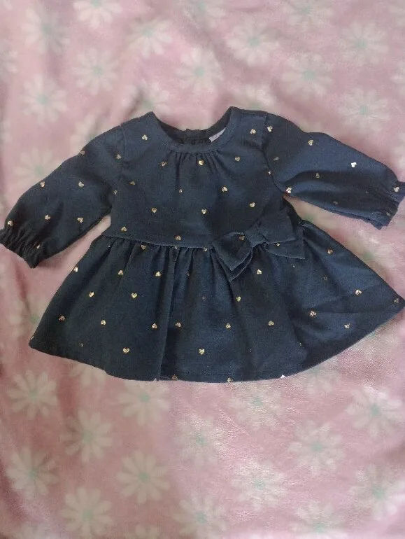 Vestido de niña elegante — foto 8