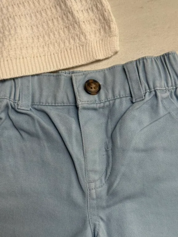 Conjunto Carters bebe niño — foto 5