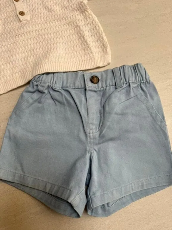 Conjunto Carters bebe niño — foto 2