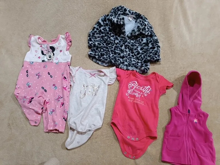 Ropa para niña — foto 4