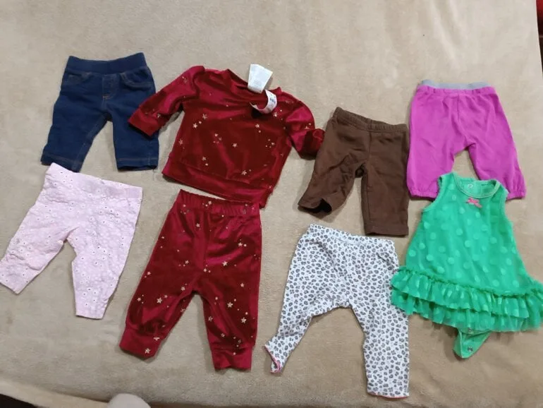 Ropa para niña — foto 2