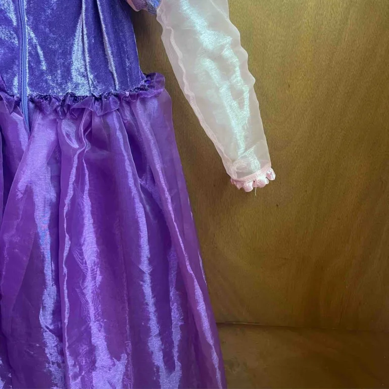 Disfraz Rapunzel — foto 8