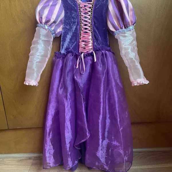 Disfraz Rapunzel