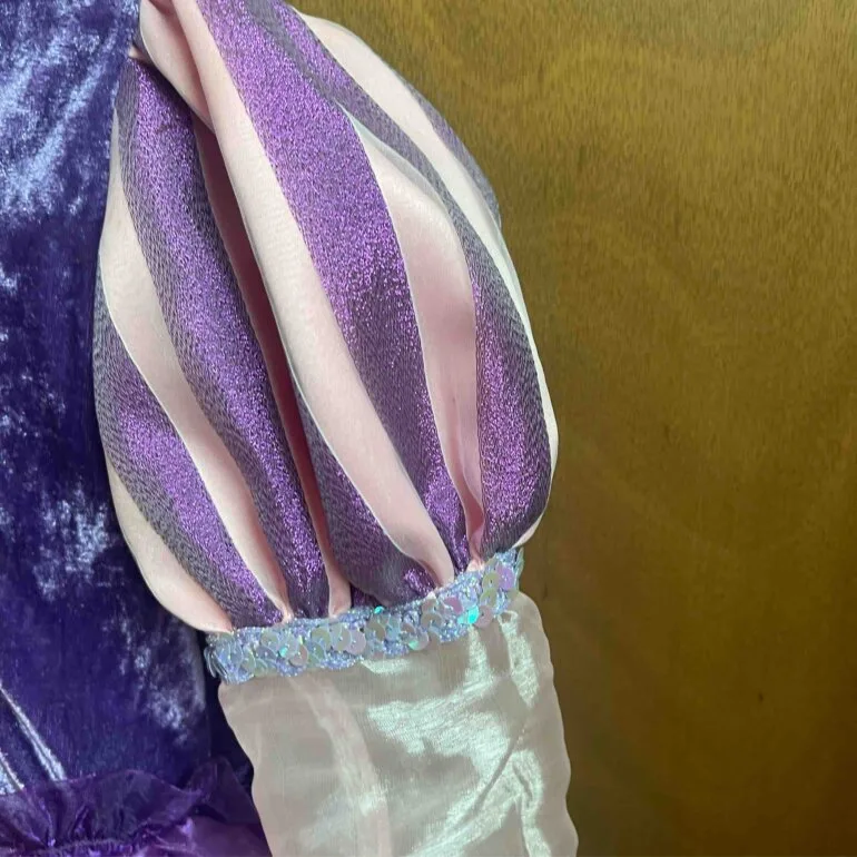 Disfraz Rapunzel — foto 7