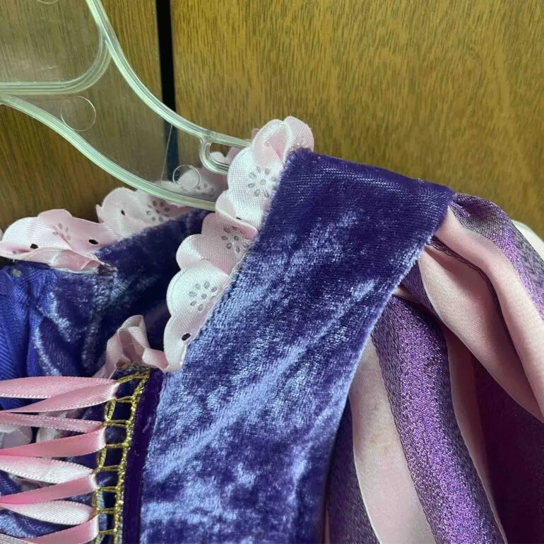 Disfraz Rapunzel — foto 5