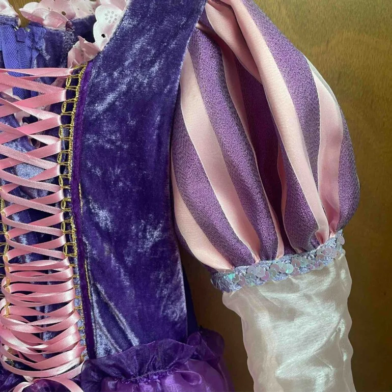 Disfraz Rapunzel — foto 3