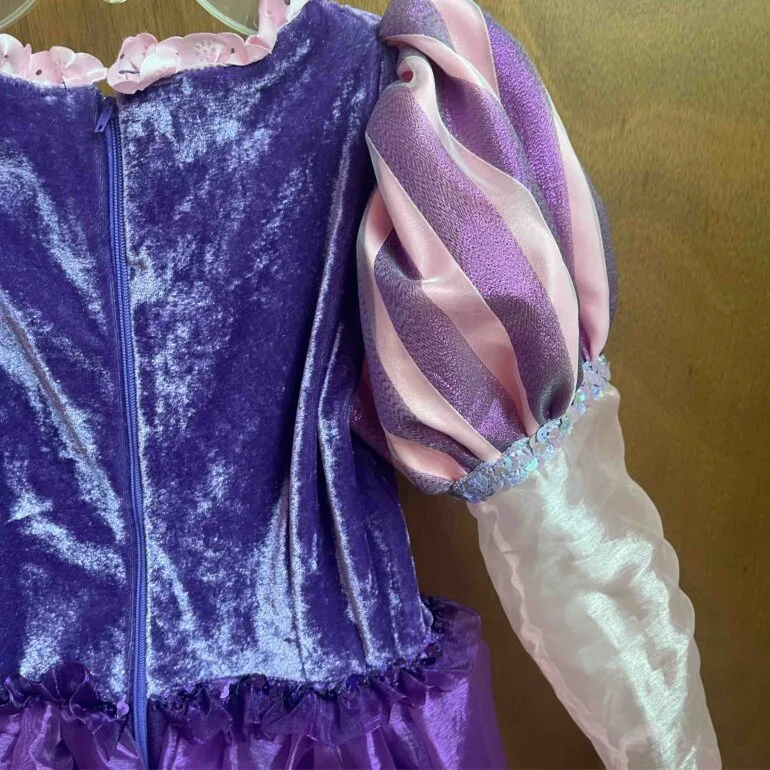 Disfraz Rapunzel — foto 4