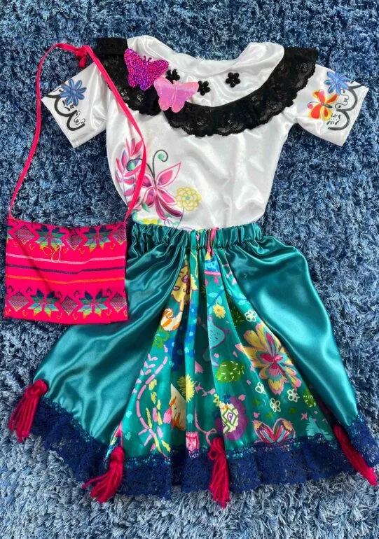 Disfraz de Mirabel de Encanto — foto 7