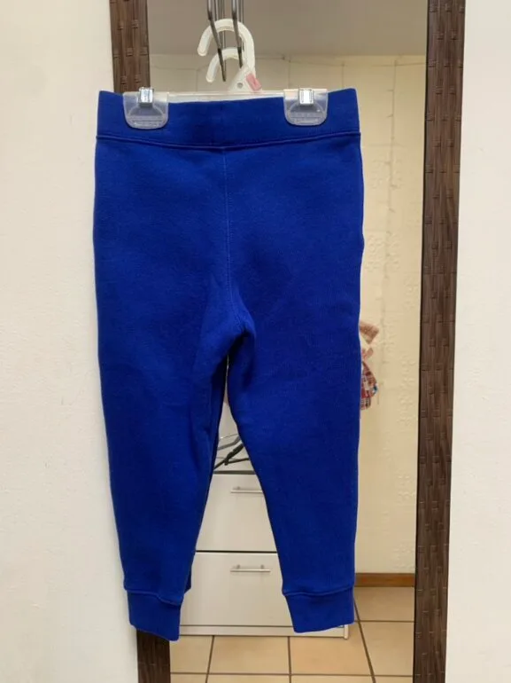 Pants polo niño azul — foto 6