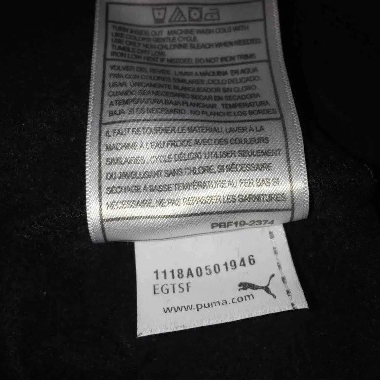 Sudadera puma — foto 3