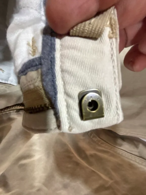 Jeans beige baby gap talla 3 beige — foto 5