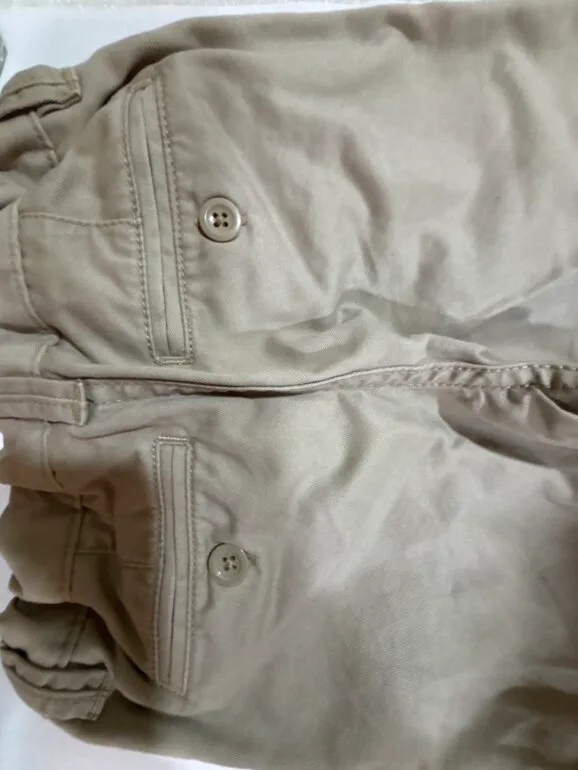 Jeans beige baby gap talla 3 beige — foto 7