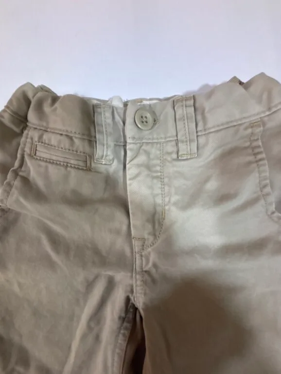 Jeans beige baby gap talla 3 beige — foto 3