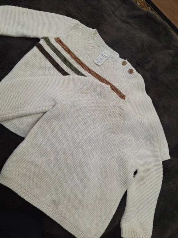 Par de suéter para niños (Twins) — foto 2
