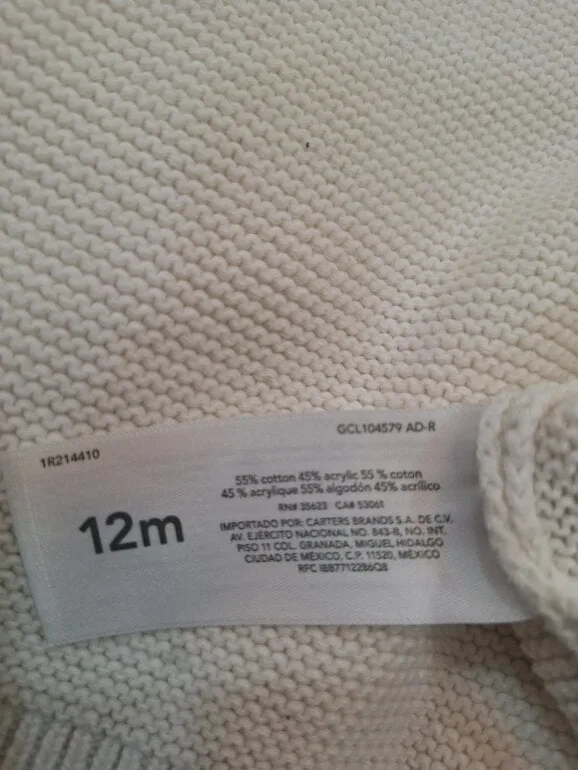 Par de suéter para niños (Twins) — foto 4