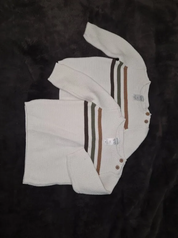 Par de suéter para niños (Twins) — foto 7