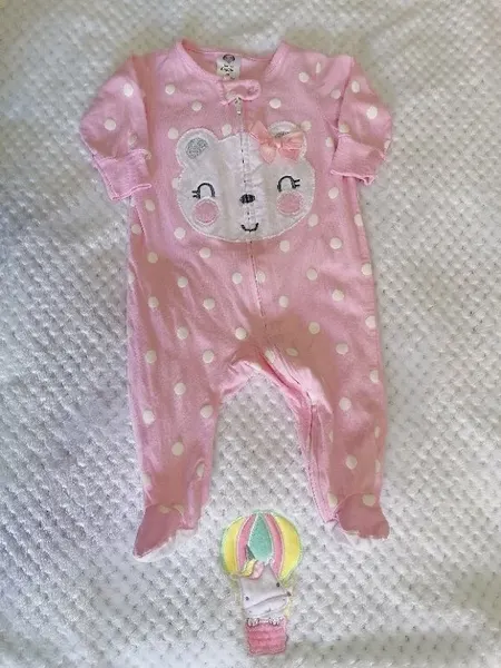 🤩3Pañaleros completos 0-3 m 2X1