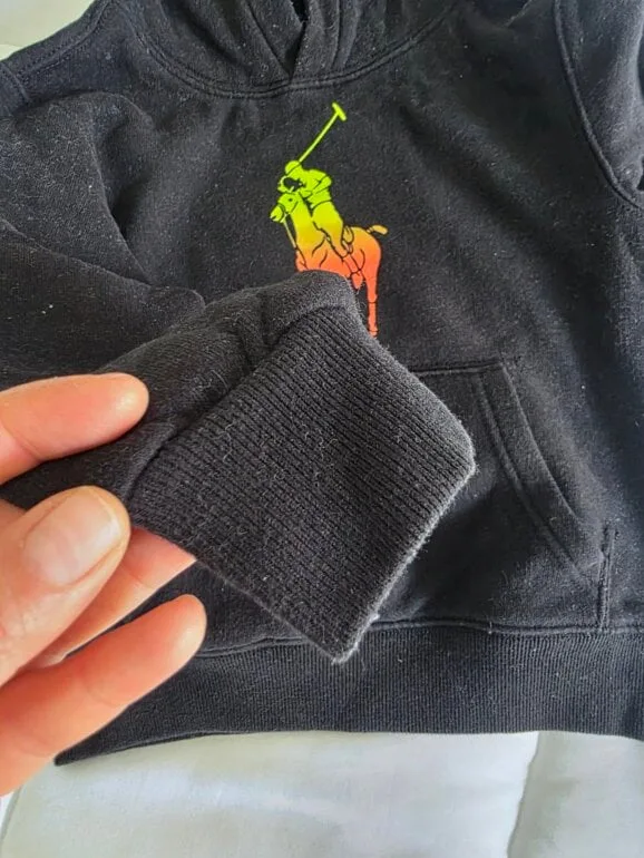 Conjunto Polo Ralph Lauren — foto 8