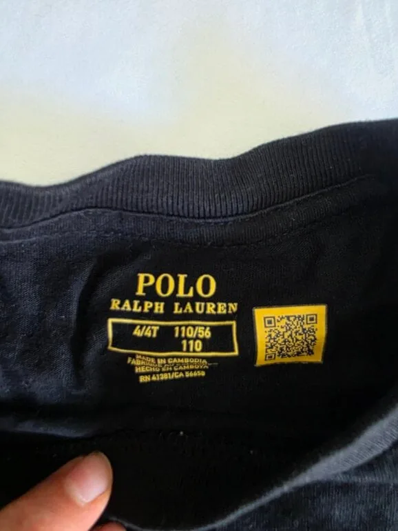 Conjunto Polo Ralph Lauren — foto 4