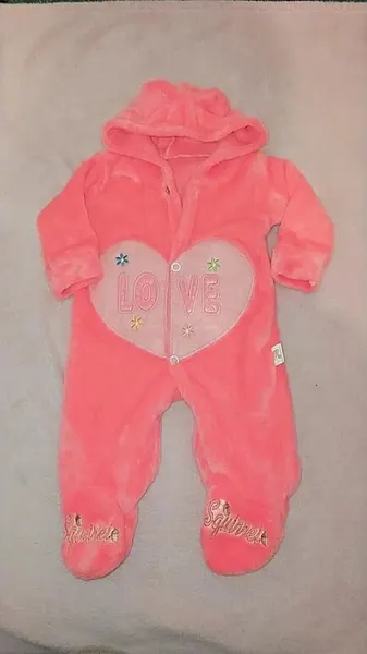 Ropita de bebé de 3-6 meses