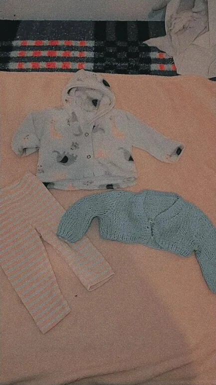 Ropita de bebé de 3-6 meses — foto 7