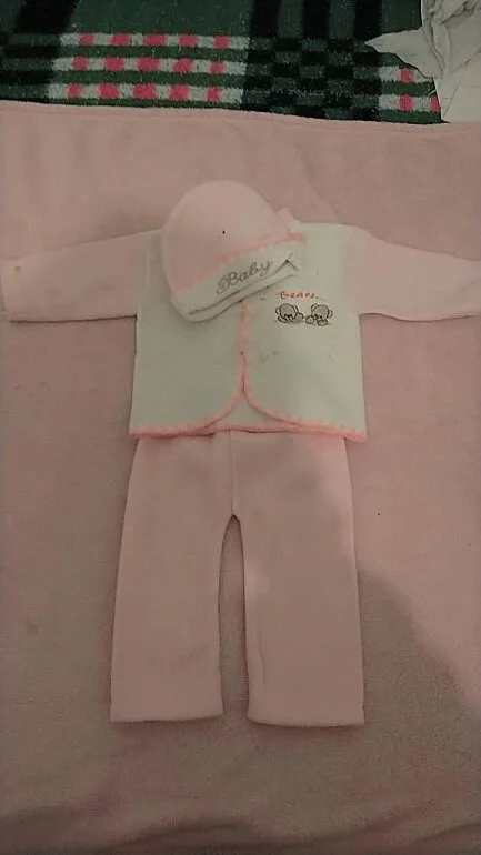 Ropita de bebé de 3-6 meses — foto 4