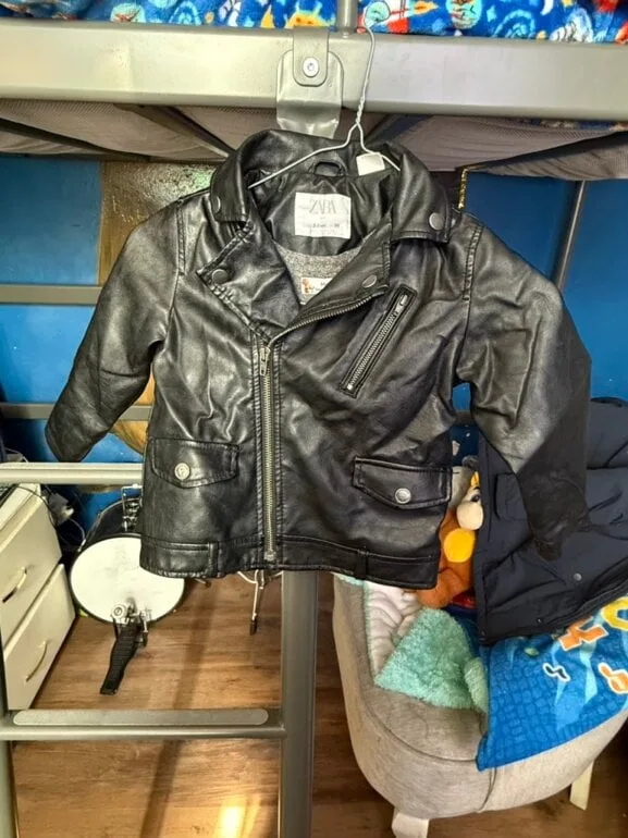 Biker Zara para niño 2/3años — foto 2