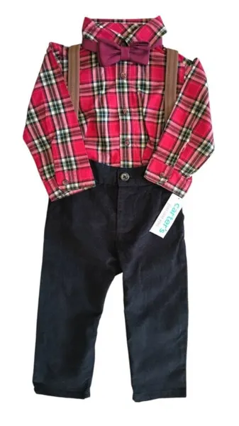 Conjunto para niño 18 meses