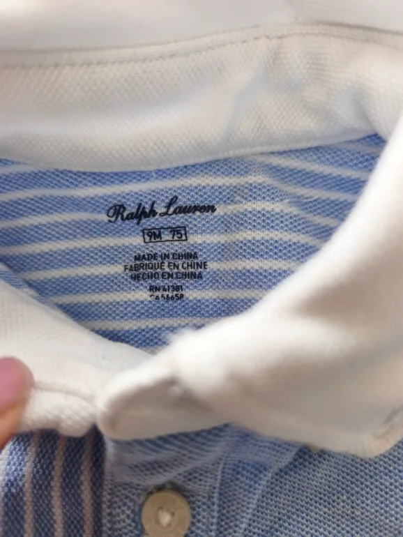 Palalero niño Ralph Lauren — foto 3