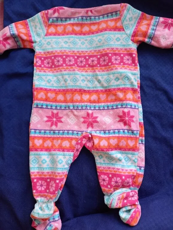 Pañalero de bebé de 3 meses — foto 4