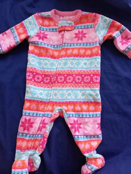 Pañalero de bebé de 3 meses