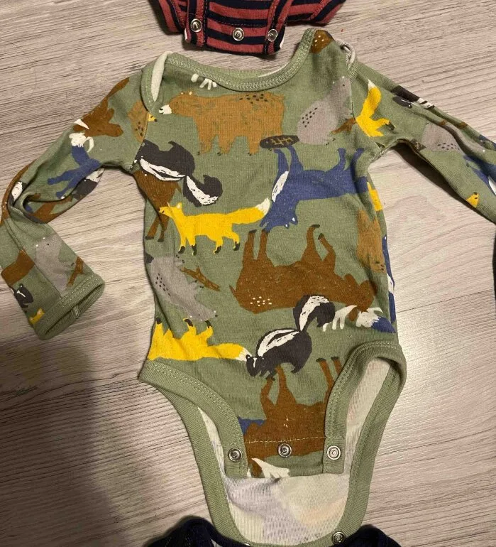 Pañaleros y pantalón NB — foto 5