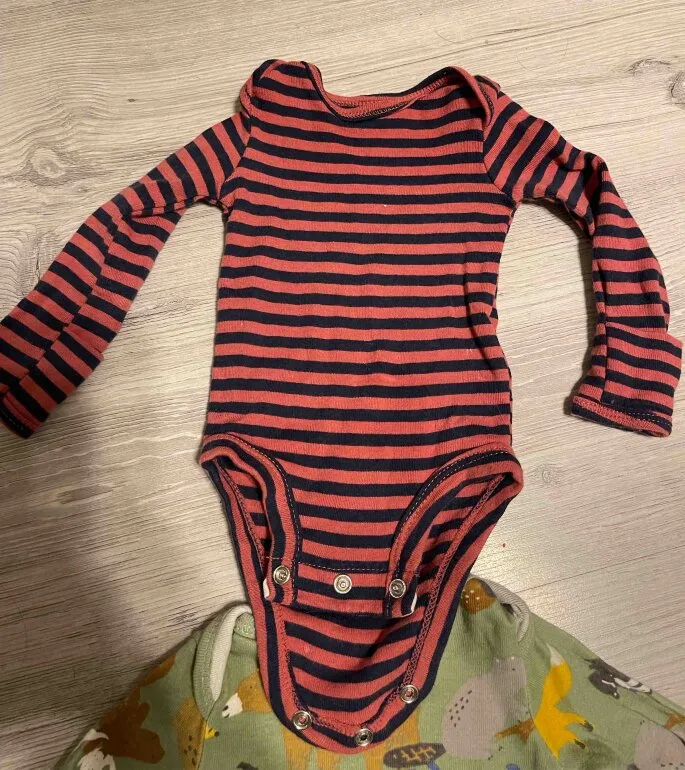 Pañaleros y pantalón NB — foto 6