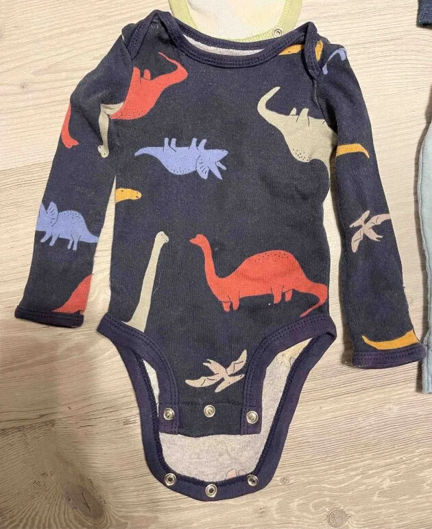 Pañaleros y pantalón NB — foto 4