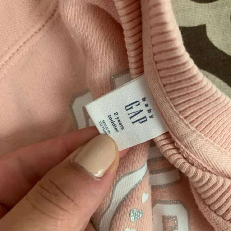 Suéter de niña — foto 2