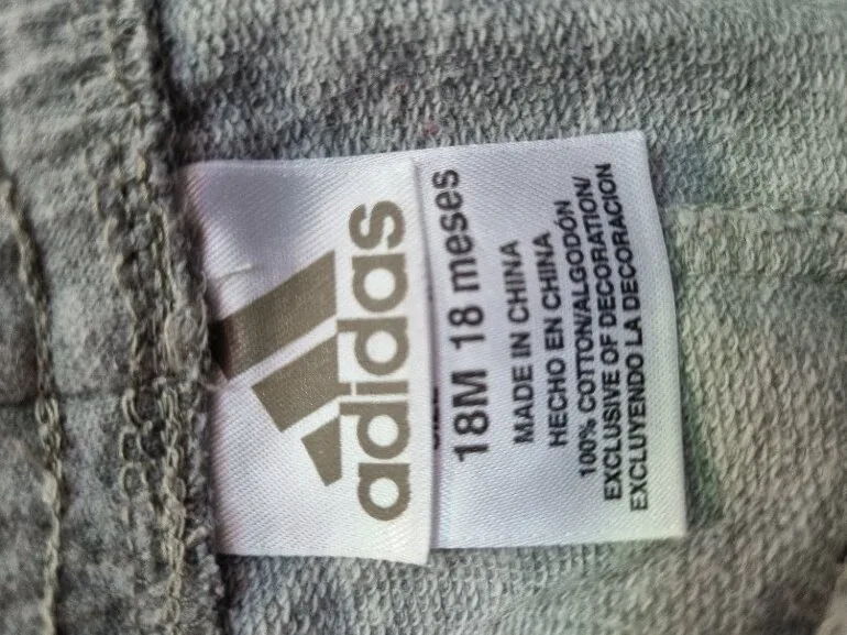 Conjunto adidas original y hermoso — foto 3