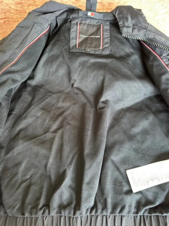 Chamarra tommy Hilfiger niño — foto 6